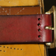 Illustration for article titled How to Make a Belt From Scratch